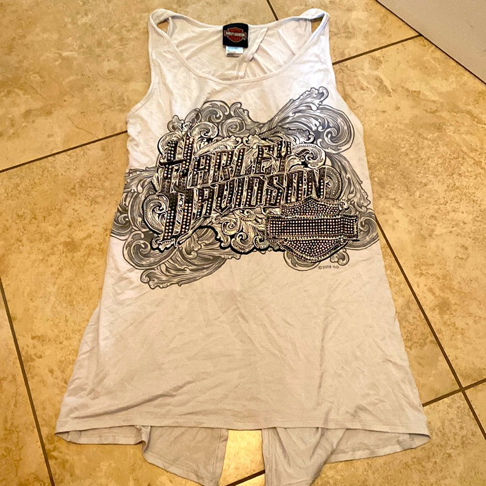 Harley Davidson shirt
